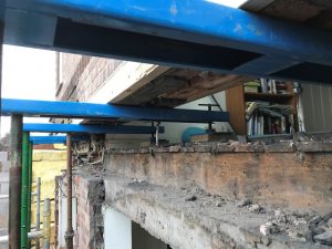 Prop Pal Needle System - Builder’s Prop Tool & Acrow Wall Support