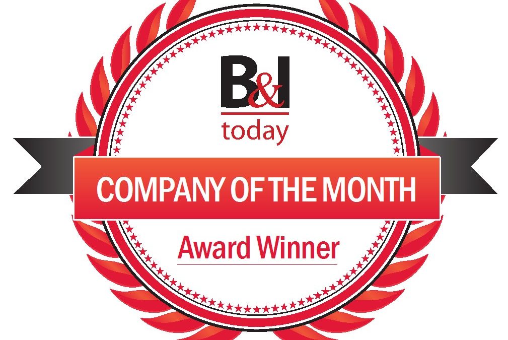 Prop Pal Named Temporary Support Tools Company of the Month, Business and Industry Today.